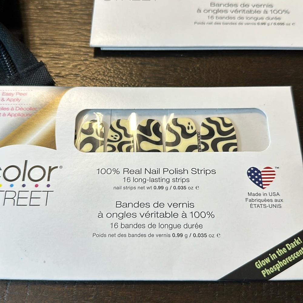 Colorstreet nails